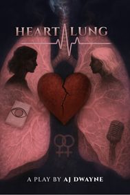 Heart/Lung show poster