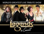 Legends in Concert Spring Lineup in Kansas City
