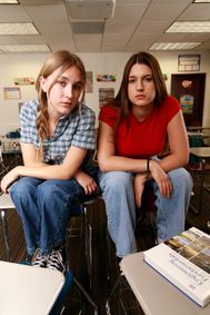 The Second Best School Shooting show poster