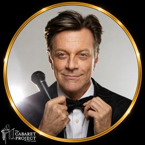 Jim Caruso’s NYC Cast Party show poster