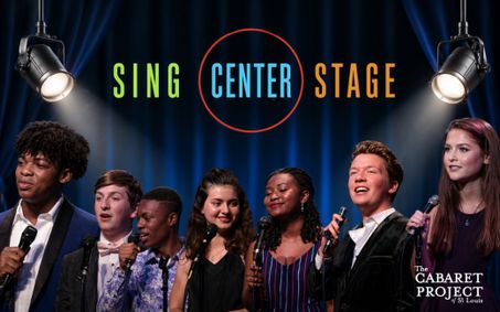 Sing Center Stage Closing Night Performance show poster