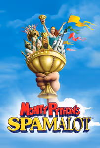 MONTY PYTHON’S SPAMALOT