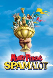 MONTY PYTHON’S SPAMALOT