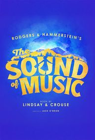 THE SOUND OF MUSIC show poster