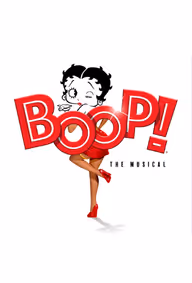 BOOP!® THE MUSICAL show poster