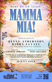 Mamma Mia show poster