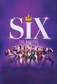 SIX show poster