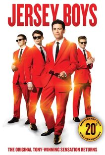 JERSEY BOYS