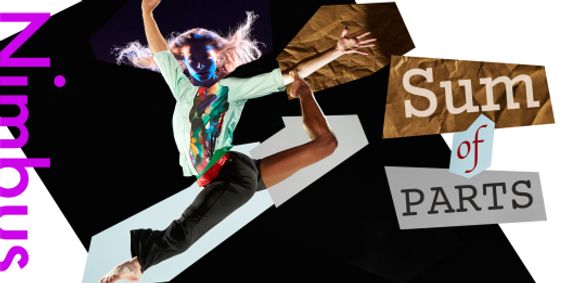 Sum of Parts show poster