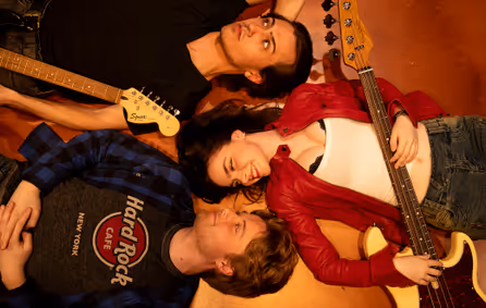 Rock Never Dies show poster