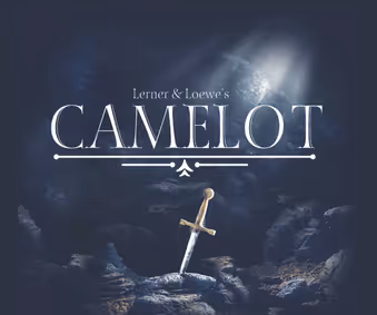 CAMELOT show poster