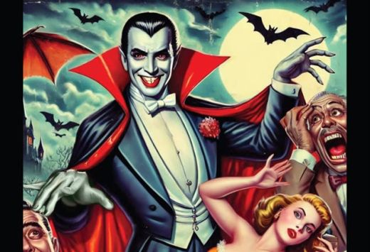 Dracula: A Comedy of Terrors