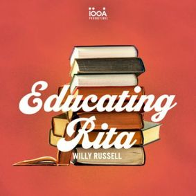 Educating Rita show poster
