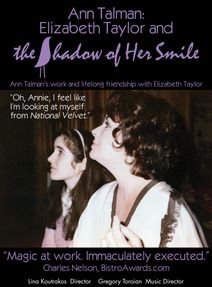 Ann Talman: Elizabeth Taylor and the Shadow of Her Smile