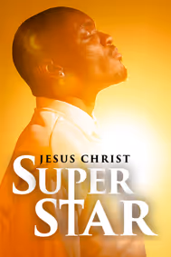 Jesus Christ Superstar show poster