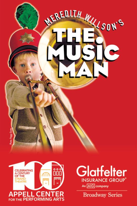 Meredith Willson's The Music Man