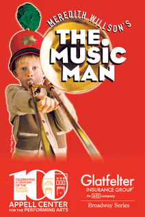Meredith Willson's The Music Man