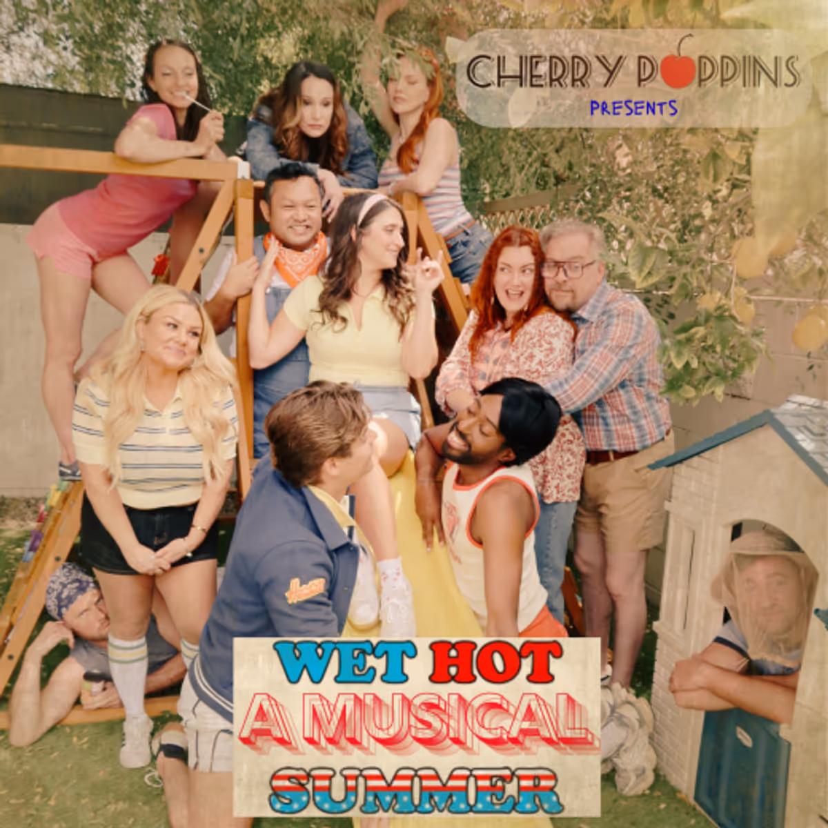 Wet Hot Amusical Summer