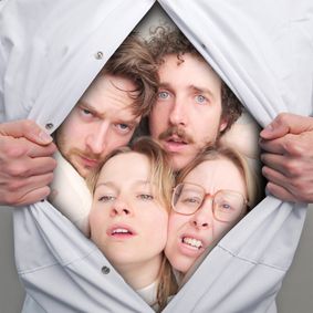 Behemoth: StarStuck - Brighton Fringe Sketch Comedy Show show poster