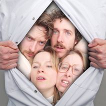 Behemoth: StarStuck - Brighton Fringe Sketch Comedy Show