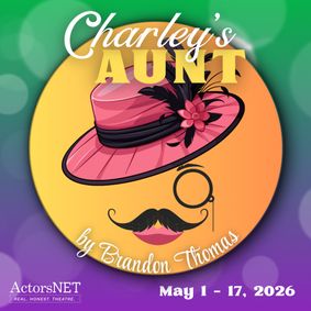Charley’s Aunt (new adaptation) show poster
