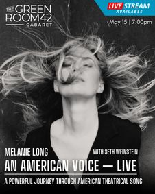 An American Voice - LIVE  show poster