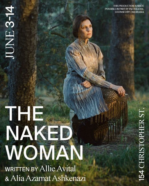 The Naked Woman
