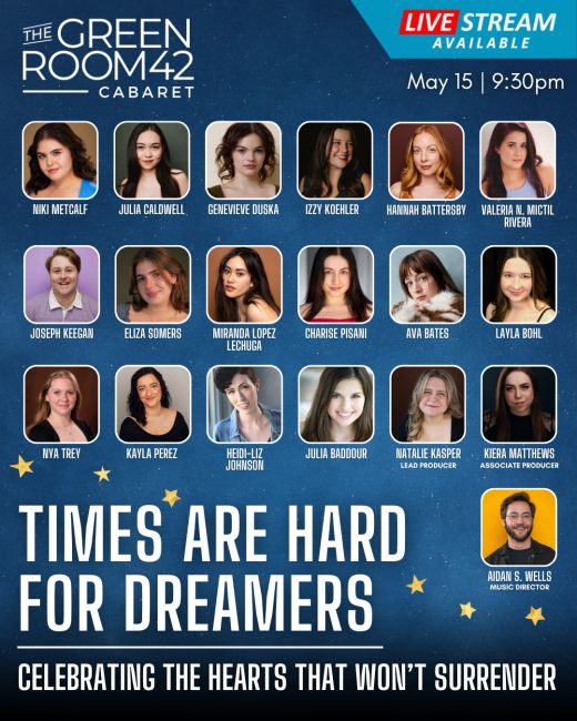 Times are Hard for Dreamers