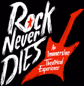 Rock Never Dies show poster