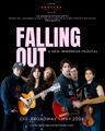 Falling Out in Off-Off-Broadway