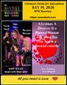 A Lesbian, a Divorcee & a Married Woman Walk into a Bar~ The rest is a musical comedy in New Jersey