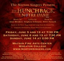 The Hunchback of Notre Dame 