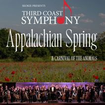 Third Coast Symphony: Appalachian Spring & Carnival of the Animals