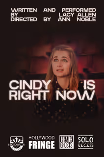 Cindy Is Right Now