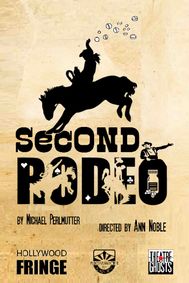 Second Rodeo show poster