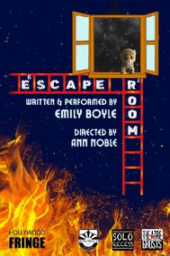 Escape Room show poster