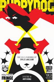 Puppydog show poster