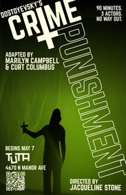 Crime and Punishment show poster
