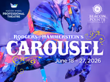 Carousel in Indianapolis