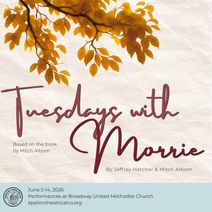 Tuesdays with Morrie