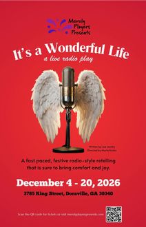 It's a Wonderful Life: A Live Radio Play by Joe Landry