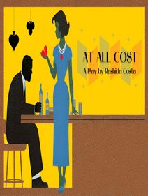 Meet the cast of AT ALL COST National tour a Play by Rashida Costa