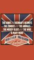 British Invasion: The Who, The Kinks, Herman's Hermits, The Moody Blues, The Zombies, The Animals and more in Phoenix