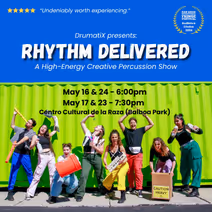 Rhythm Delivered
