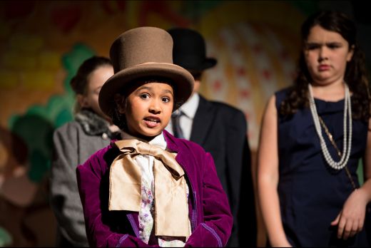 Willy Wonka JR