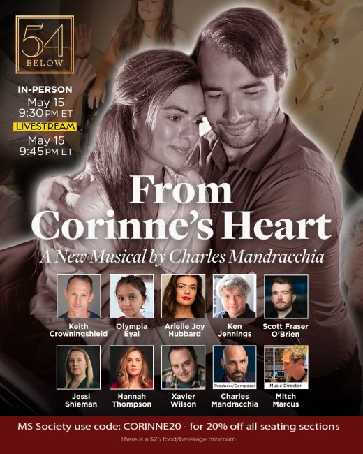 From Corinne's Heart