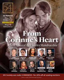 From Corinne's Heart