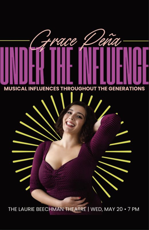 Grace Peña: Under the Influence