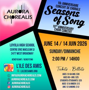 Seasons of Song