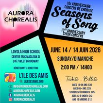 Seasons of Song